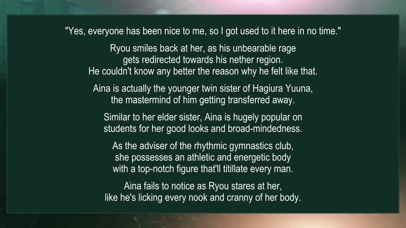 Hentai18x - Sansha Mendan: Rensa Suru Chijoku Choukyou no Gakuen 1