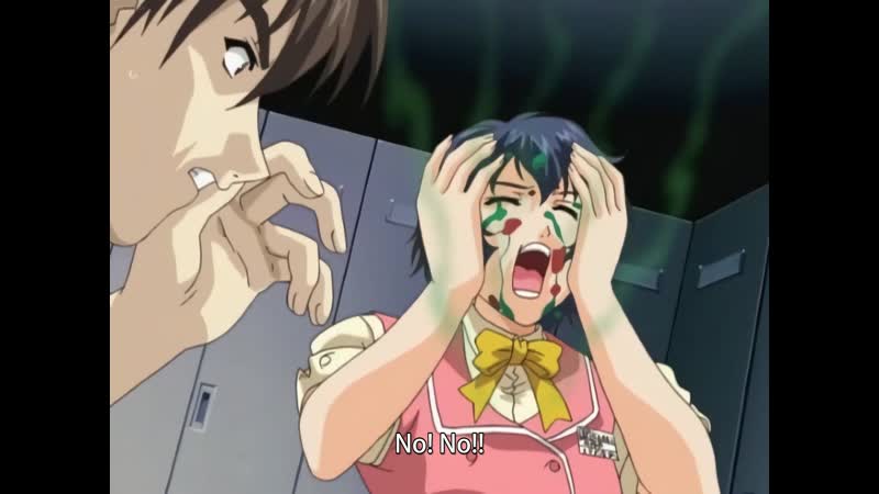 Hentai18x - Shitai o Arau 2