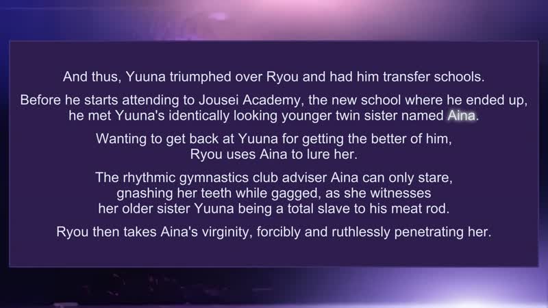 Hentai18x - Sansha Mendan: Rensa Suru Chijoku Choukyou no Gakuen 2