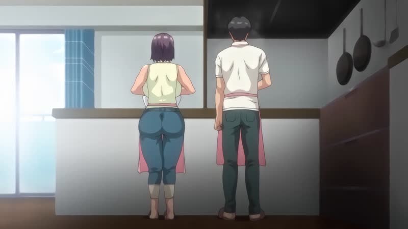 Hentai18x - Tsuma ga Kirei ni Natta Wake 2