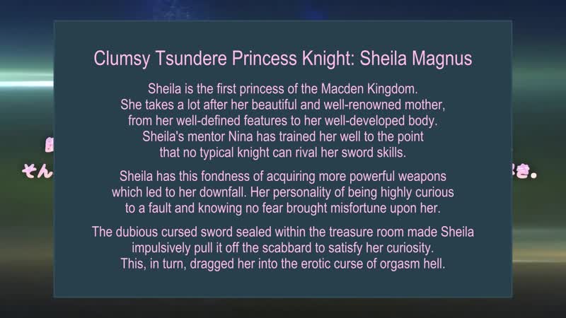 Hentai18x - Maken no Hime wa Ero Ero Desu 3