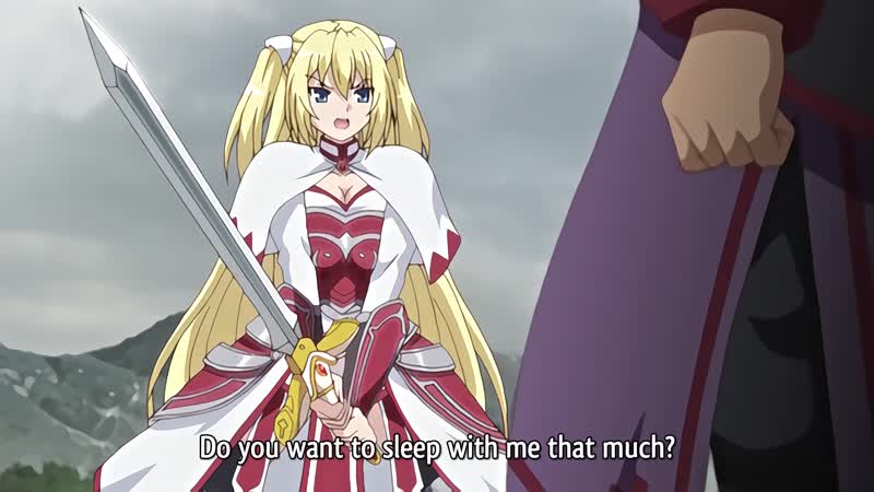 Hentai18x - Ochi Mono RPG Seikishi Luvilias 3