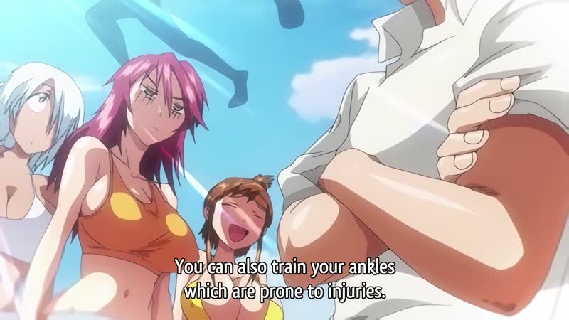 Hentai18x - Joshi Luck! 2