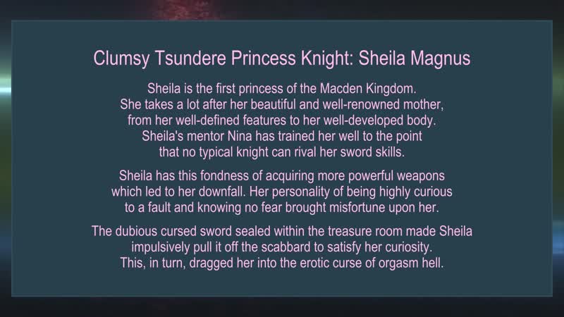 Hentai18x - Maken no Hime wa Ero Ero Desu 4