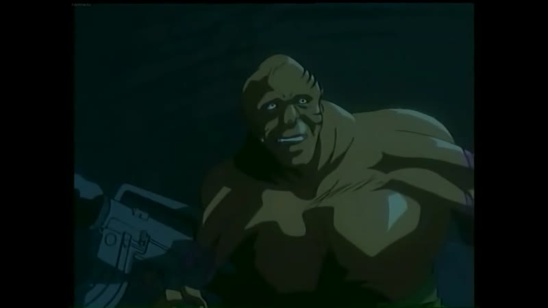 Hentai18x - Choujin Densetsu Urotsukidouji: Mirai Hen 4