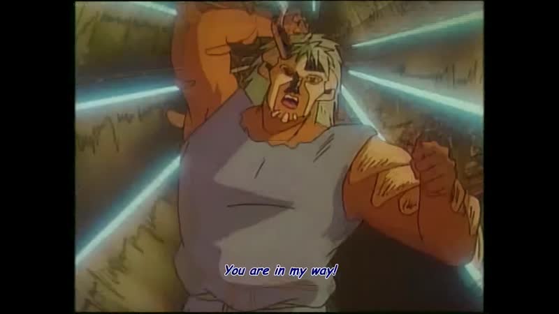 Hentai18x - Choujin Densetsu Urotsukidouji: Mirai Hen 2