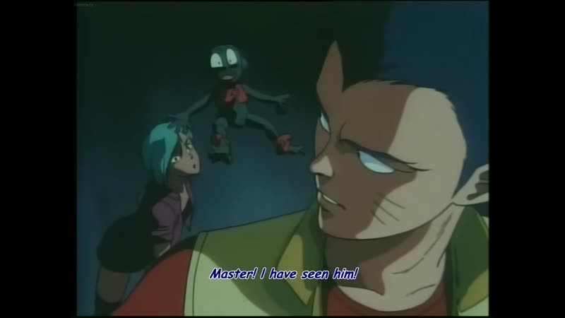 Hentai18x - Choujin Densetsu Urotsukidouji: Mirai Hen 1