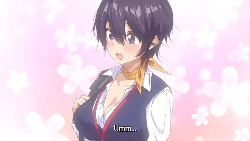 Hentai18x - Kiss Hug 1