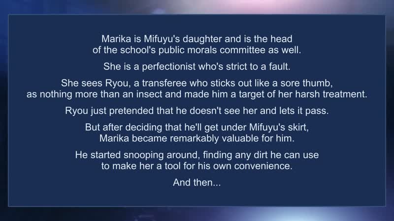 Hentai18x - Sansha Mendan: Rensa Suru Chijoku Choukyou no Gakuen 4