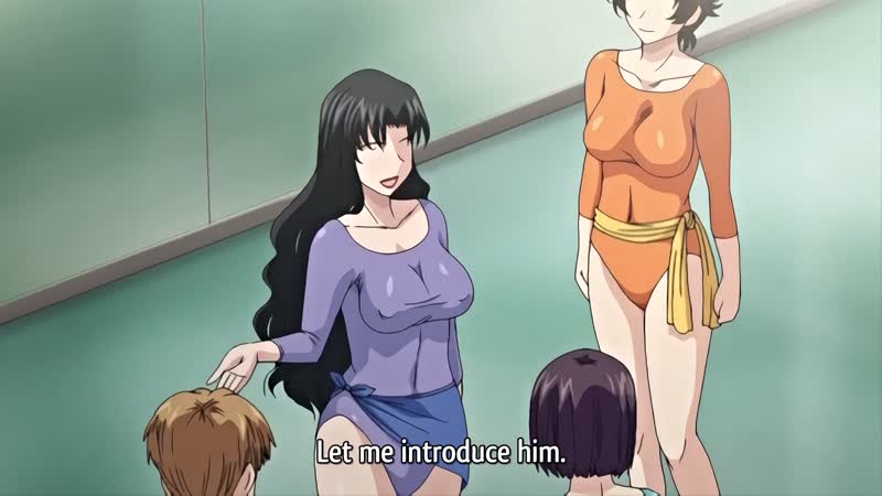 Hentai18x - Hitozuma, Mitsu to Niku 2