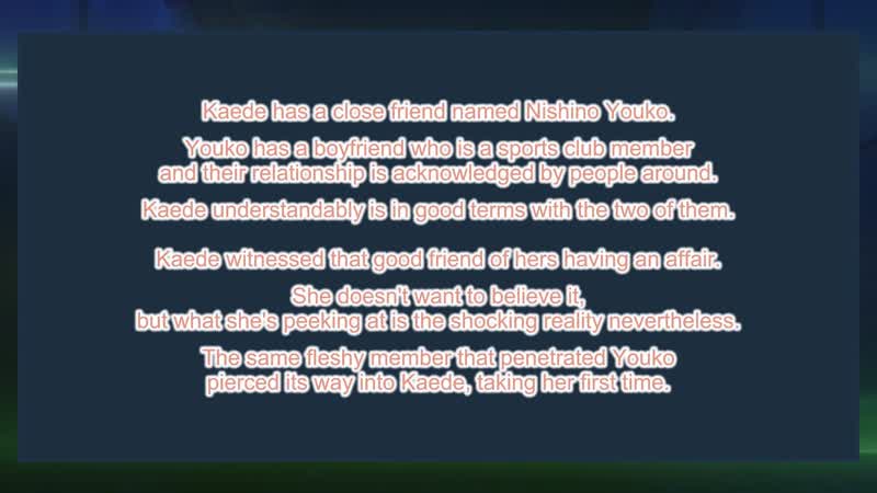 Hentai18x - Nozoki Kanojo 2