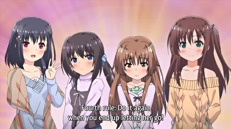 Hentai18x - Onii-chan, Asa made Zutto Gyutte Shite! 2