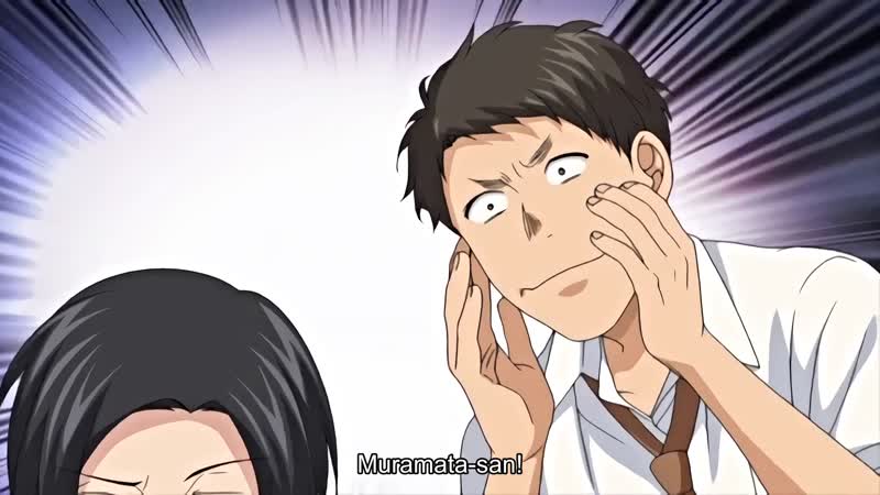Hentai18x - Muramata-san no Himitsu 2