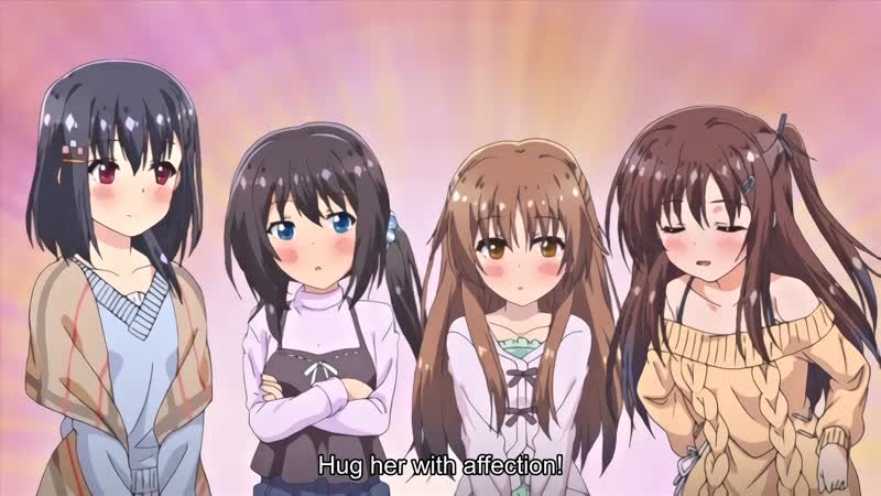 Hentai18x - Onii-chan, Asa made Zutto Gyutte Shite! 3