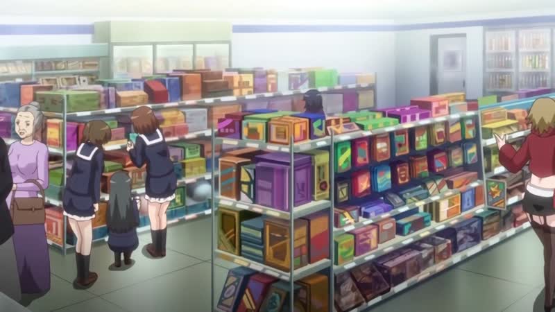 Hentai18x - Konbini Shoujo Z 2