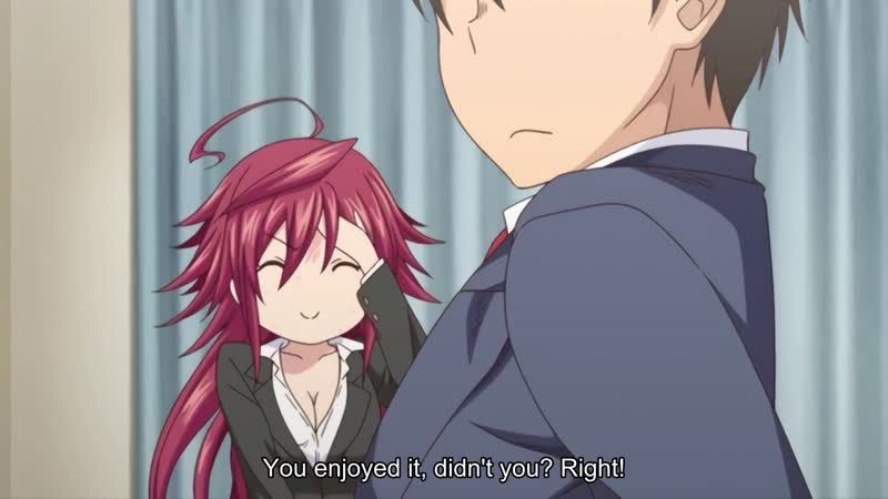 Hentai18x - Succubus Appli: Gakuen Saimin 4