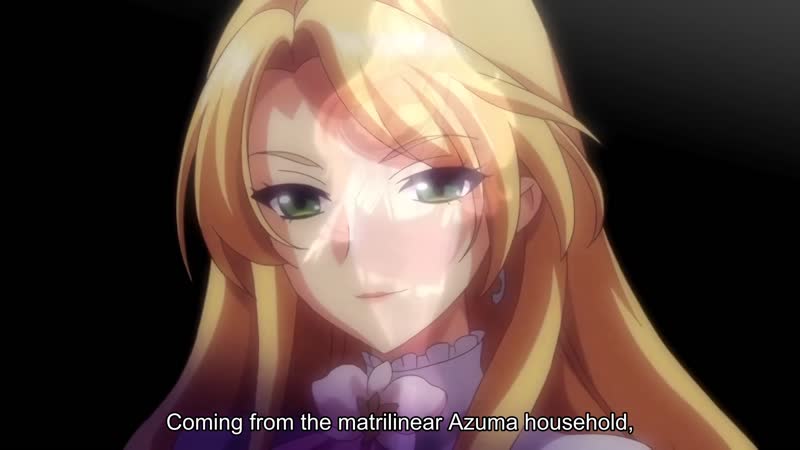 Hentai18x - Sei Dorei Gakuen 2 Ep. 1