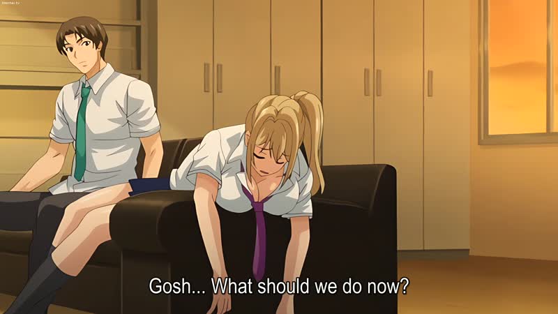 Hentai18x - JK Genkai Koubi: Goui Sounyuu de Bachibachi Niku Anaka 1