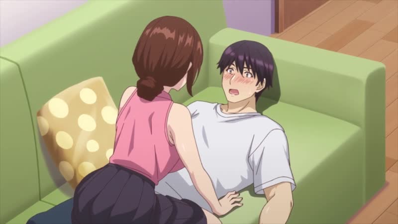 Hentai18x - Showtime! Uta no Oneesan datte Shitai 2 Episode 4