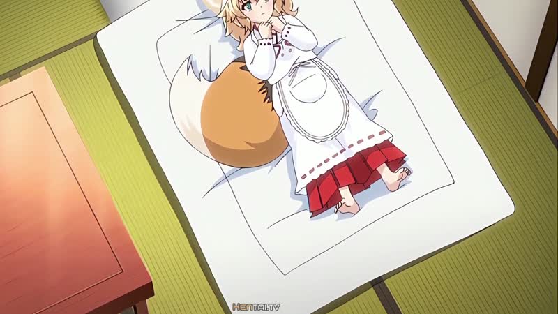 Hentai18x - Kitsune Musume no Ecchi na Oyado 2