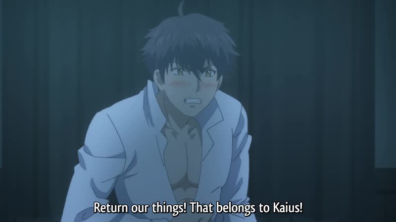 Hentai18x - Kyojinzoku no Hanayome Episode 7