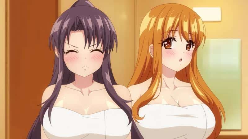 Hentai18x - Harem Camp! Episode 6