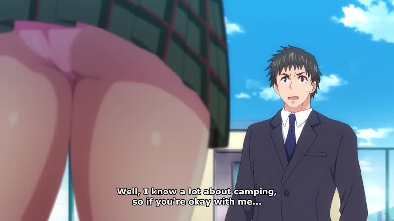 Hentai18x - Harem Camp! Episode 3