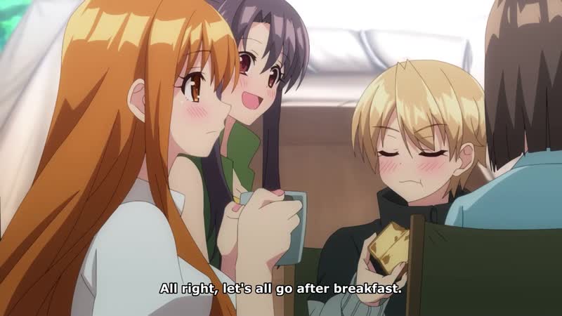 Hentai18x - Harem Camp! Episode 2