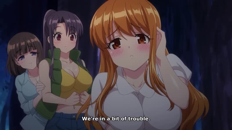 Hentai18x - Harem Camp! Episode 1