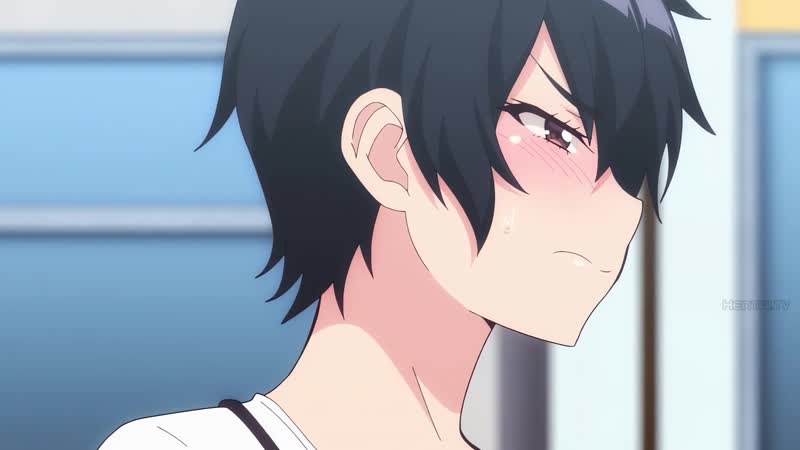 Hentai18x - Modaete yo, Adam-kun Episode 6