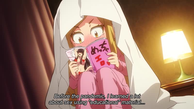 Hentai18x - Modaete yo, Adam-kun Episode 4