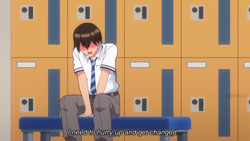 Hentai18x - Modaete yo, Adam-kun Episode 3