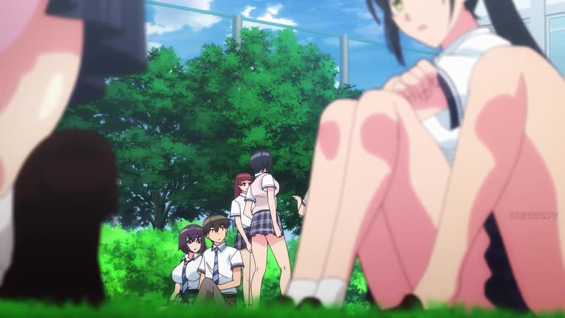 Hentai18x - Modaete yo, Adam-kun Episode 1