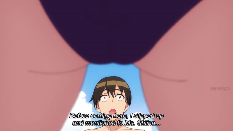 Hentai18x - Modaete yo, Adam-kun Episode 7