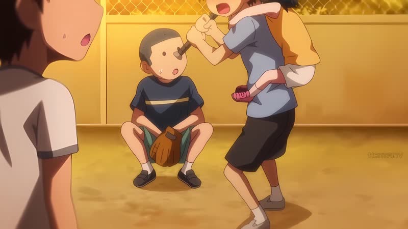 Hentai18x - Hatsukoi Jikan Episode 6