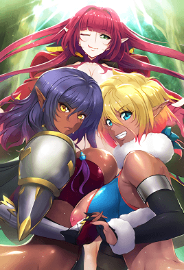 Hentai18x - Youkoso! Sukebe Elf no Mori e 3