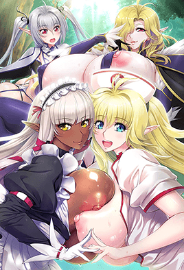 Hentai18x - Youkoso! Sukebe Elf no Mori e 4