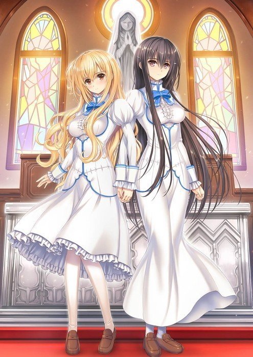 Hentai18x - Otome wa Boku ni Koi Shiteru: Trinkle Stars The Animation (2022) Episode 1