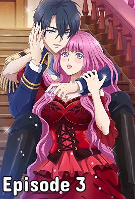 Hentai18x - Ouji no Honmei wa Akuyaku Reijou Episode 3