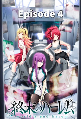 Hentai18x - Shuumatsu no Harem Episode 4