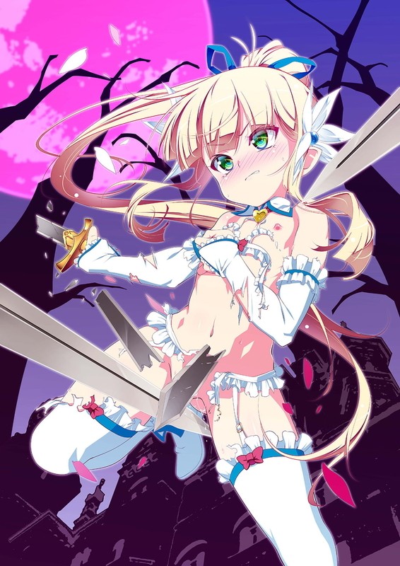 Hentai18x - Tsurupeta Shugo Kishi Elfina Ochiru Episode 1