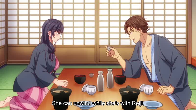 Hentai18x - Fuufu Koukan: Modorenai Yoru Episode 2