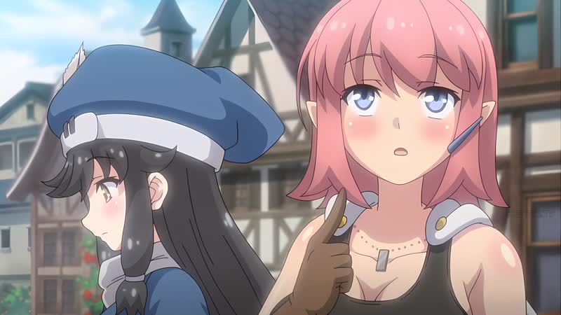 Hentai18x - Ruins Seeker Episode 2