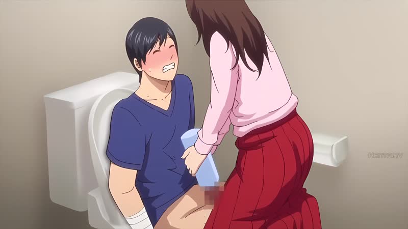 Hentai18x - Kotowarenai Haha Episode 2