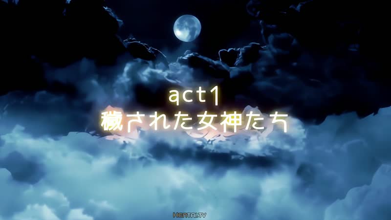 Hentai18x - Raikou Shinki Aigis Magia: Pandra Saga 3rd Ignition – The Animation Episode 1