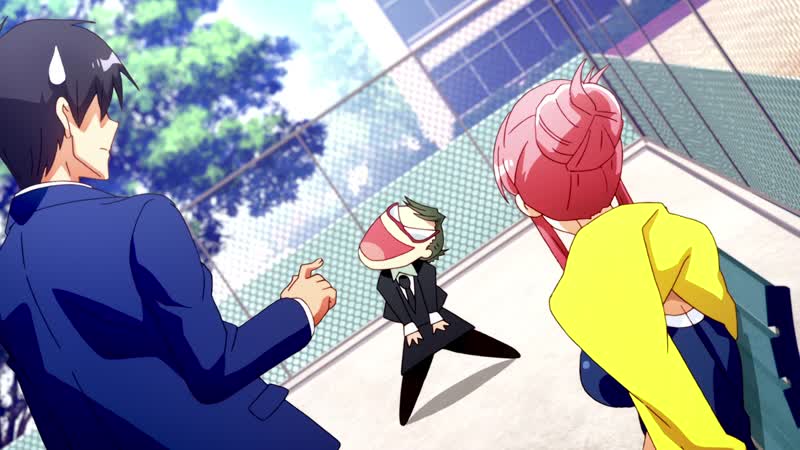 Hentai18x - Doukyuusei Remake The Animation Episode 1