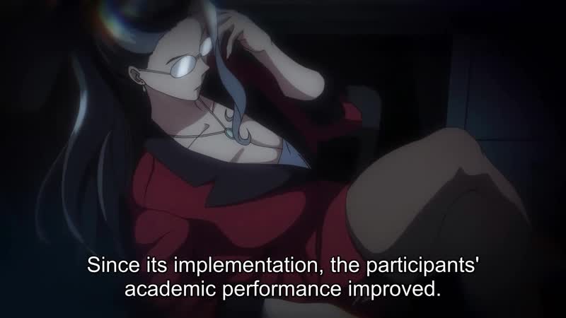 Hentai18x - Seika Jogakuin Koutoubu Kounin Sao Oji-San Episode 4