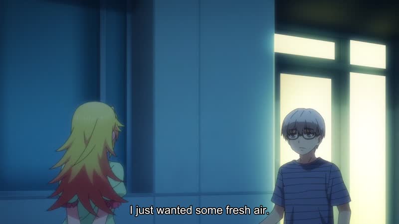 Hentai18x - Shuumatsu no Harem Episode 7