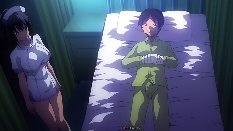 Hentai18x - Sakusei Byoutou The Animation Episode 4