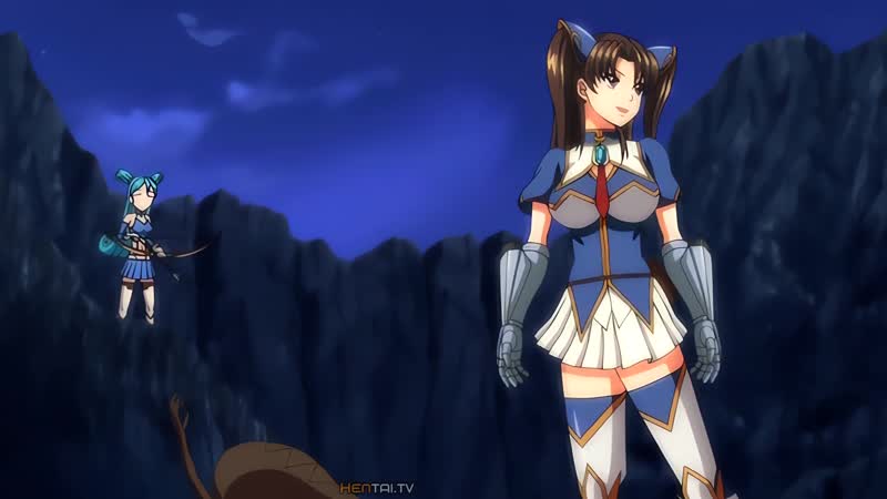 Hentai18x - Raikou Shinki Aigis Magia: Pandra Saga 3rd Ignition – The Animation Episode 2